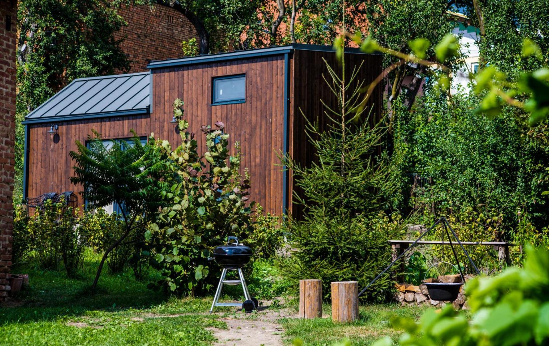 Organicle Lodge Sincraieni Exterior photo